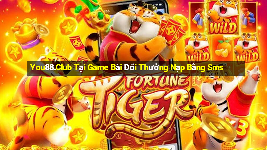 You88.Club Tại Game Bài Đổi Thưởng Nạp Bằng Sms