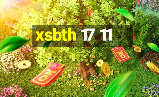 xsbth 17 11