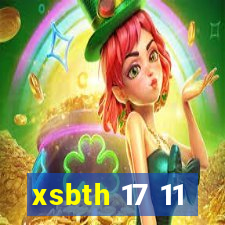 xsbth 17 11