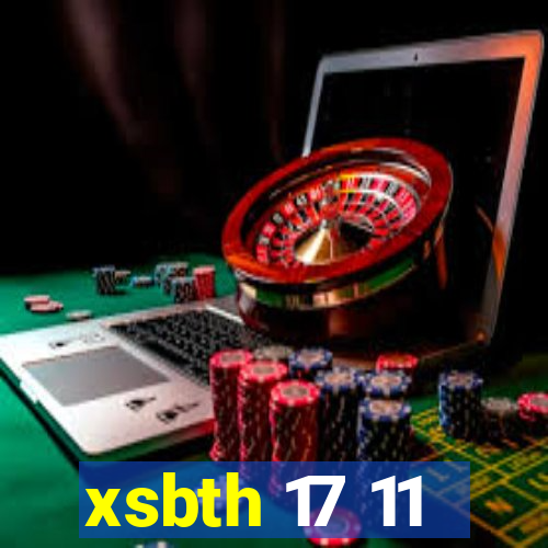 xsbth 17 11