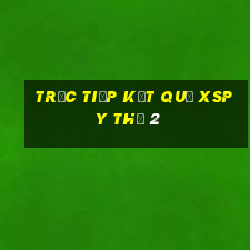 Trực tiếp kết quả XSPY Thứ 2