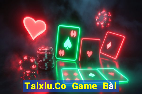 Taixiu.Co Game Bài Tứ Sắc