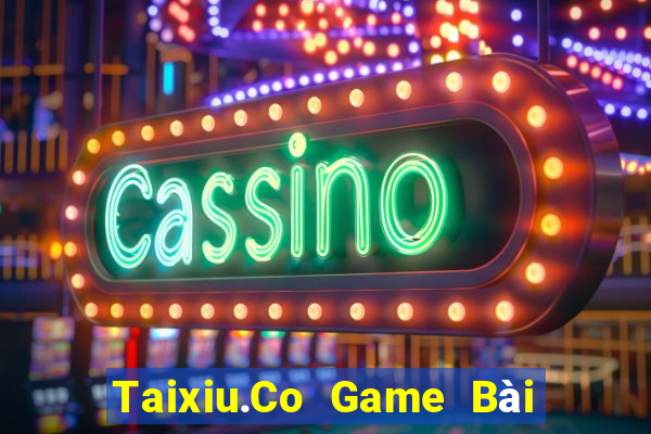 Taixiu.Co Game Bài Tứ Sắc