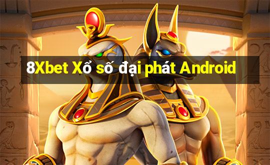 8Xbet Xổ số đại phát Android