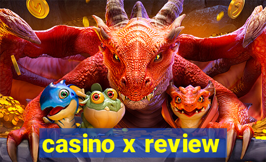 casino x review