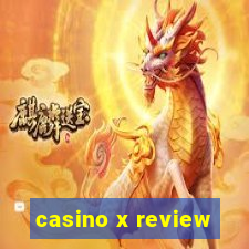 casino x review