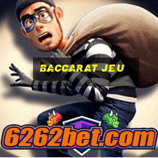 baccarat jeu