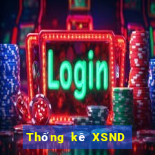 Thống kê XSND Thứ 4