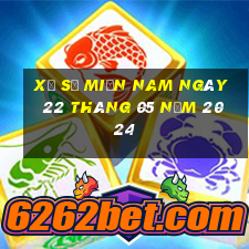 xổ số miền nam ngày 22 tháng 05 năm 2024