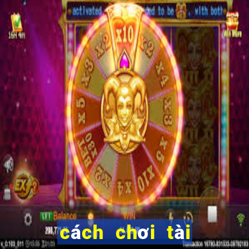 cách chơi tài xỉu iwin