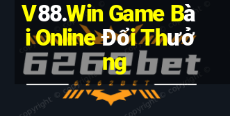 V88.Win Game Bài Online Đổi Thưởng