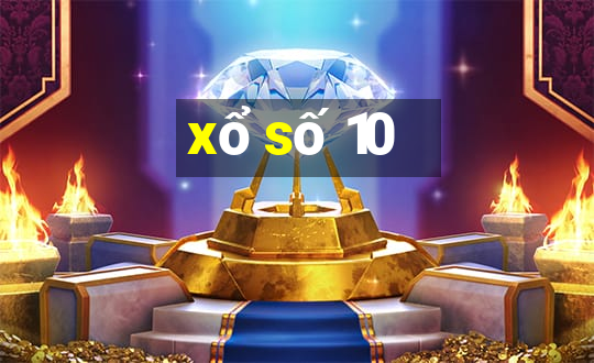 xổ số 10