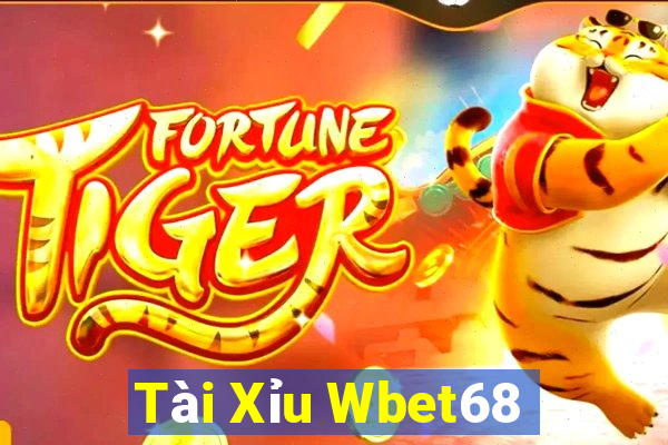 Tài Xỉu Wbet68