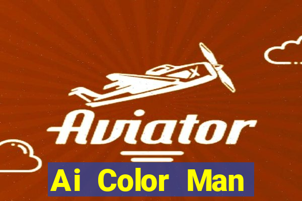 Ai Color Man Đăng nhập