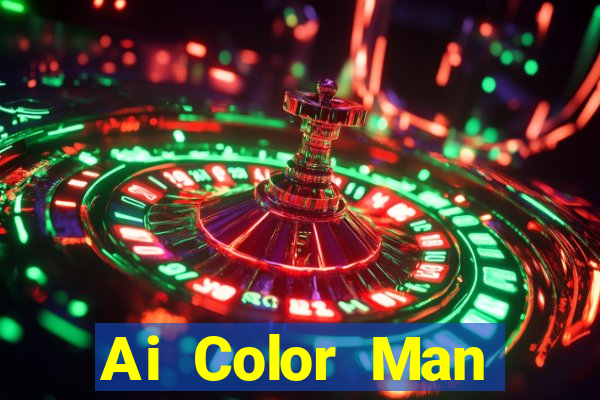 Ai Color Man Đăng nhập