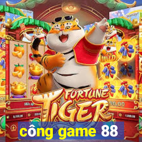 công game 88