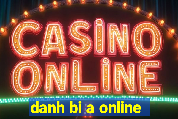 danh bi a online