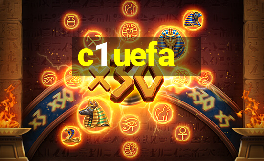 c1 uefa