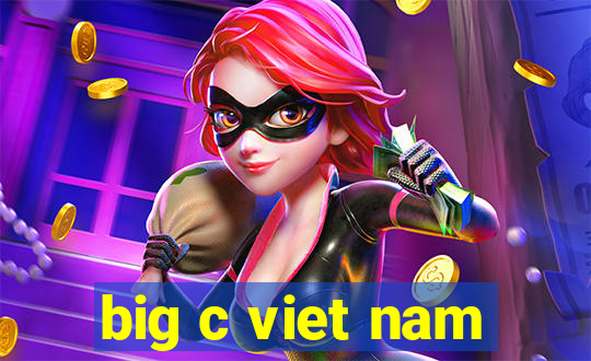 big c viet nam