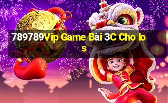 789789Vip Game Bài 3C Cho Ios