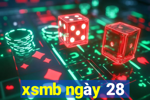 xsmb ngày 28