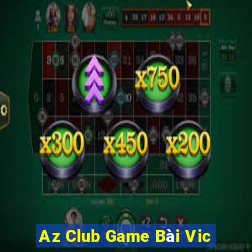 Az Club Game Bài Vic