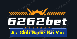 Az Club Game Bài Vic