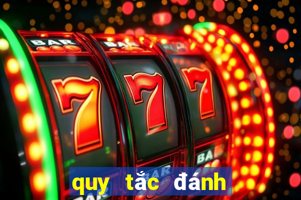 quy tắc đánh bài baccarat