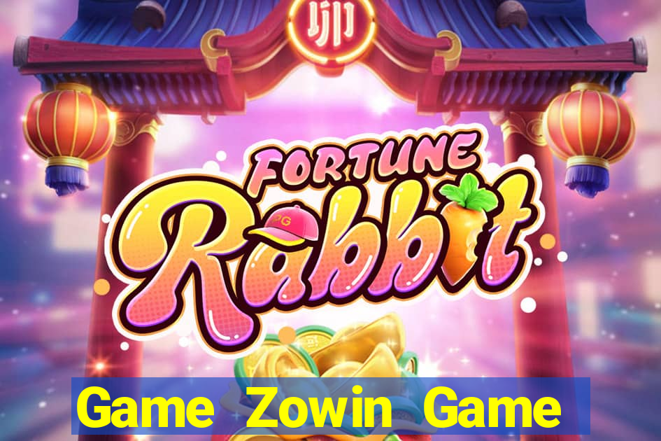 Game Zowin Game Bài Offline Cho Pc