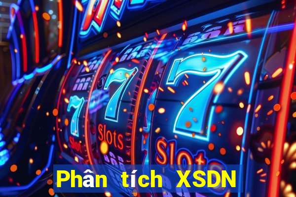 Phân tích XSDN ngày thứ sáu