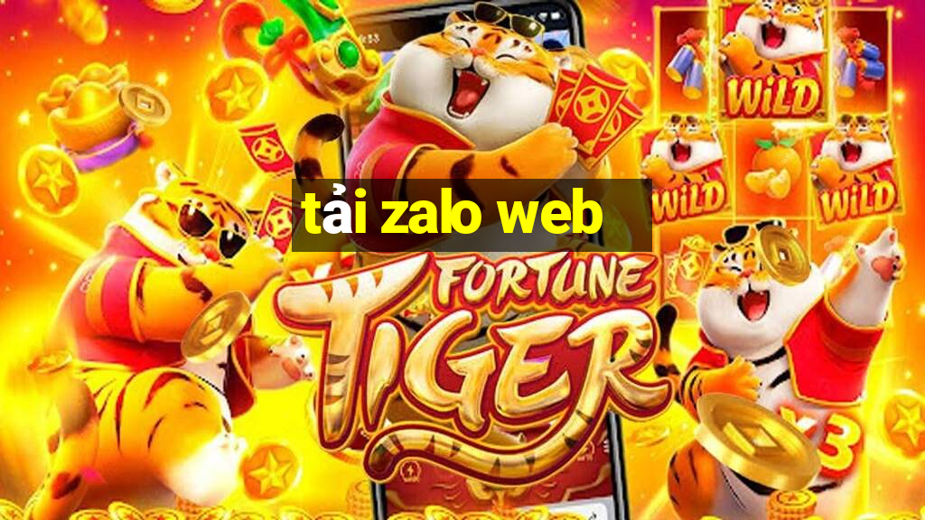 tải zalo web