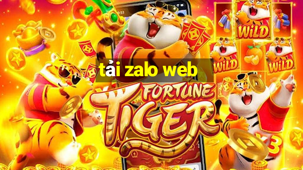 tải zalo web