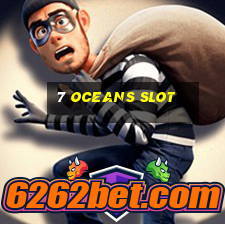 7 oceans slot