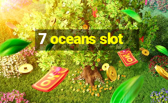 7 oceans slot