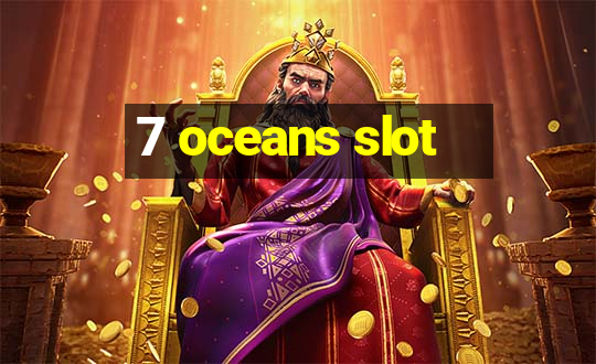 7 oceans slot