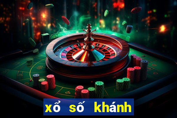 xổ số khánh hòa hôm nay minh ngọc