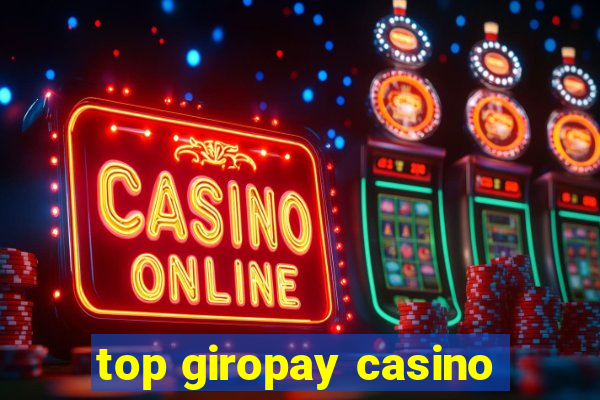 top giropay casino