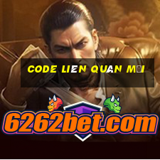 code liên quân mới