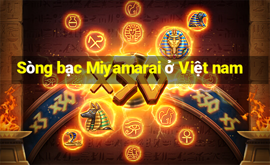 Sòng bạc Miyamarai ở Việt nam