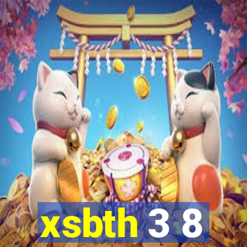 xsbth 3 8