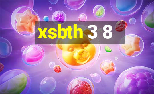 xsbth 3 8