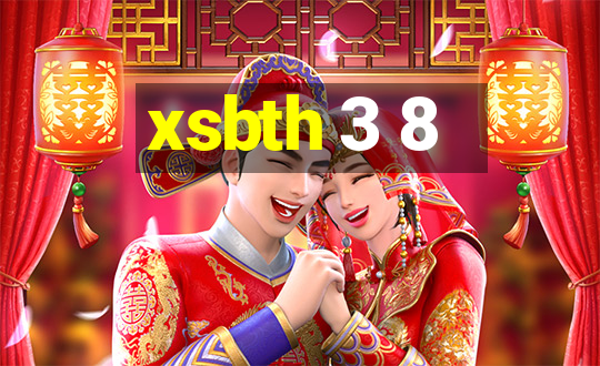 xsbth 3 8