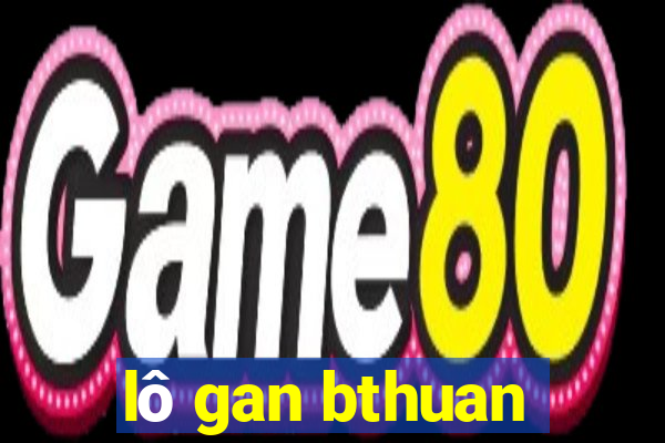 lô gan bthuan