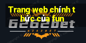 Trang web chính thức của fun