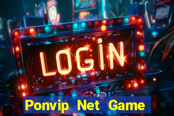 Ponvip Net Game Bài Club