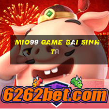 Mio99 Game Bài Sinh Tử