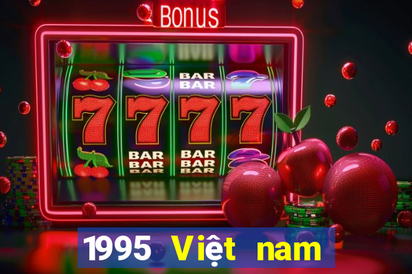 1995 Việt nam ngàn xổ số