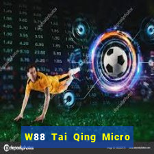 W88 Tai Qing Micro Nhạc mạt chược Trò chơi Tải về