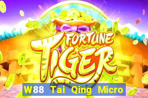 W88 Tai Qing Micro Nhạc mạt chược Trò chơi Tải về