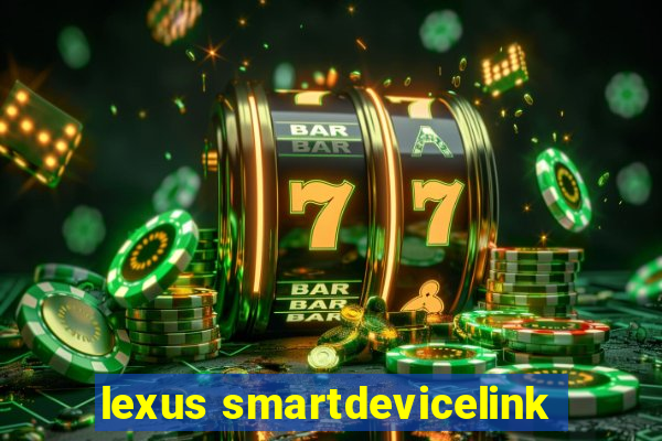 lexus smartdevicelink